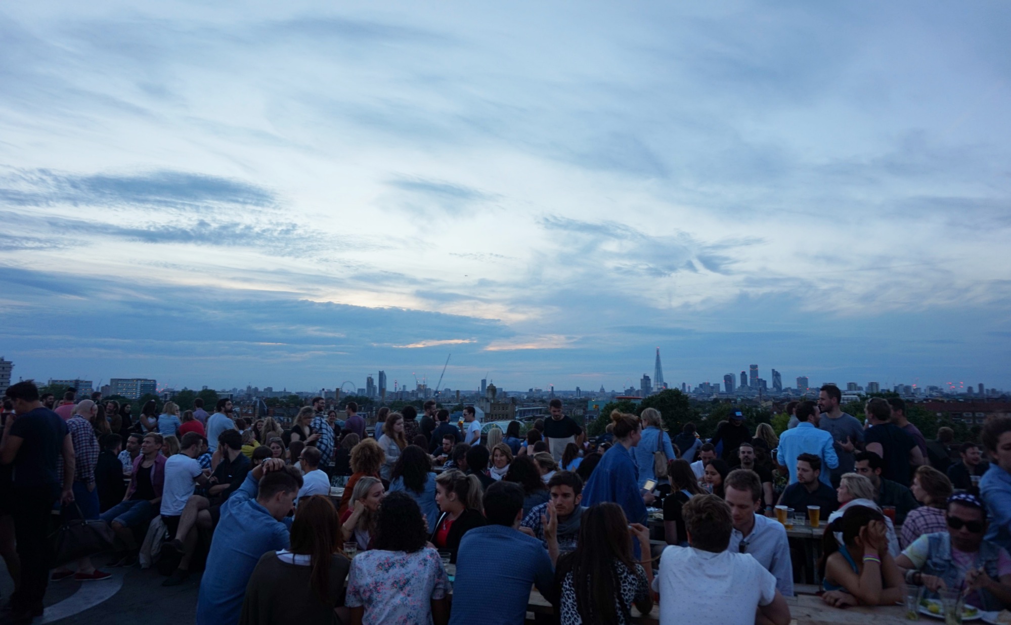 Rooftop Londres_Frank's Cafe_2