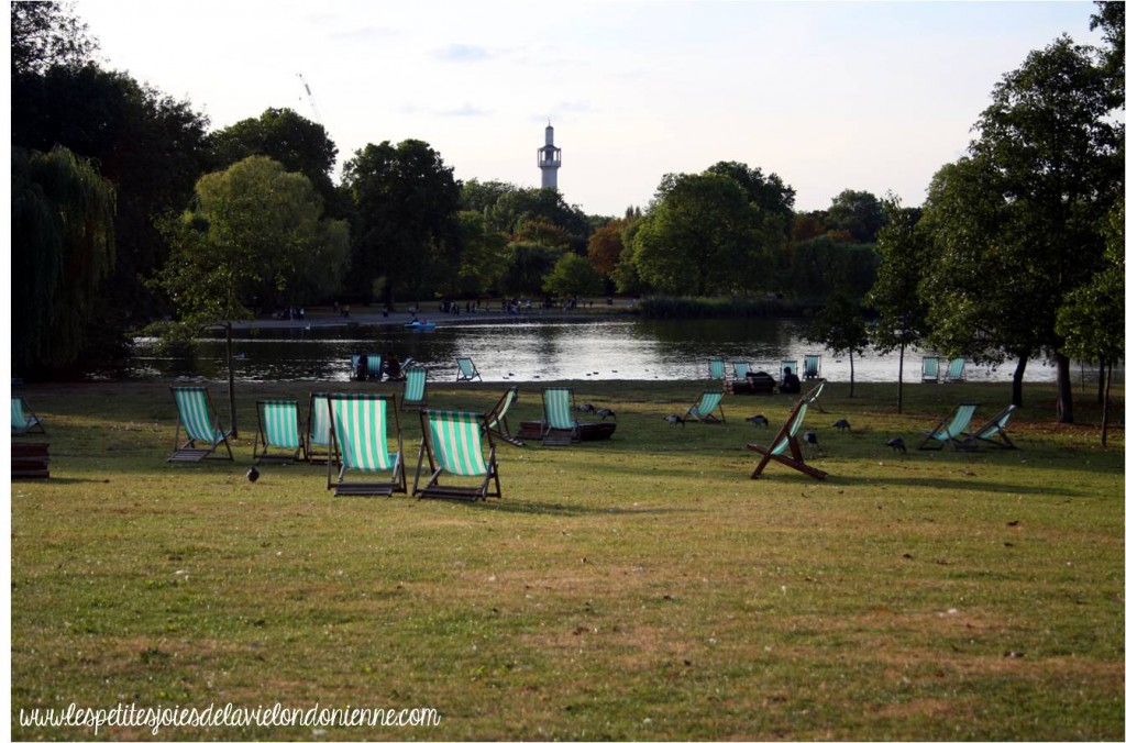 Regent's park