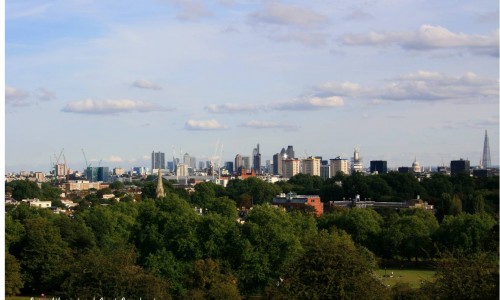 8 view Primrose Hill