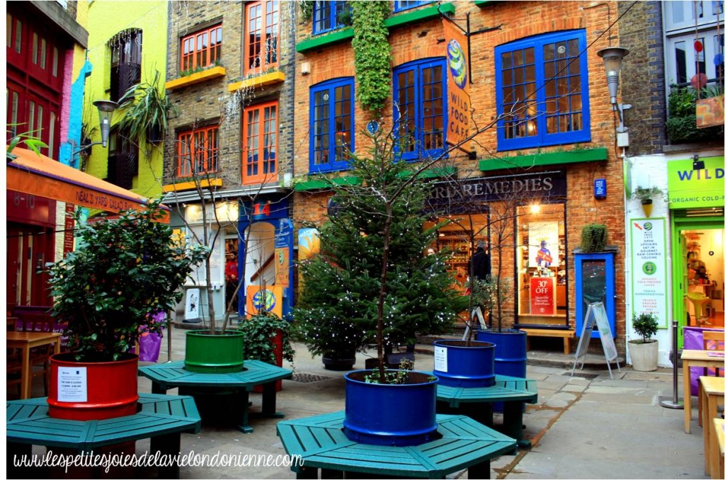 Neal's yard