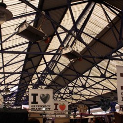 Marché de Greenwich Marché de Greenwich