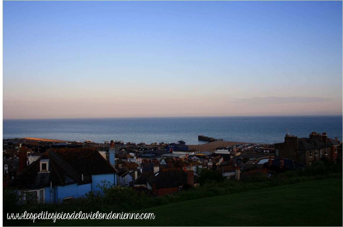 Un week-end à Hastings