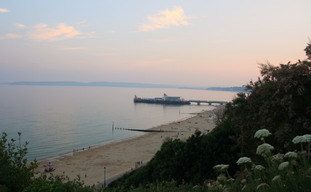 Bournemouth beach 2