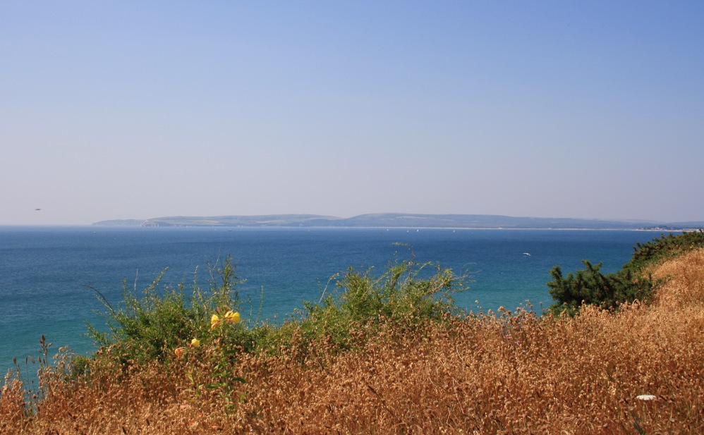 Bournemouth sea and coast