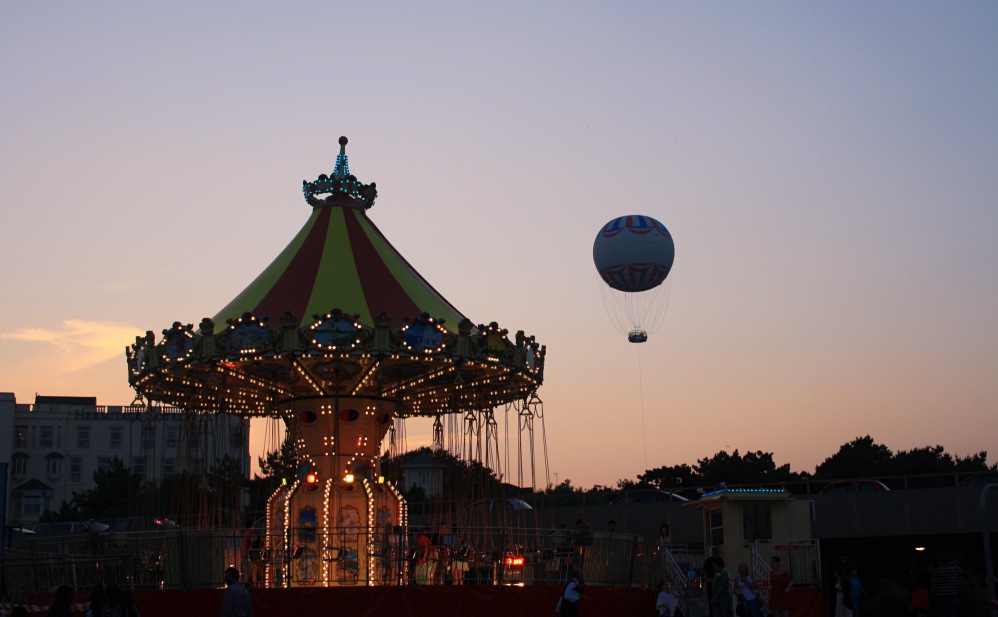 Fun fair bournemouth