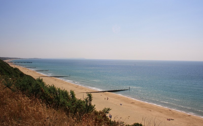 Plage Bournemouth 2 Plage Bournemouth 2