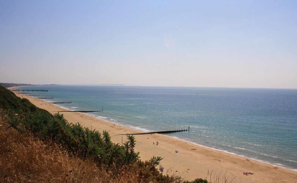 Plage Bournemouth 2