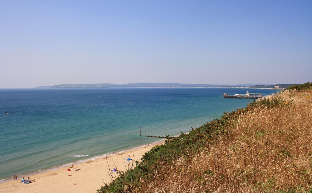 Plage Bournemouth