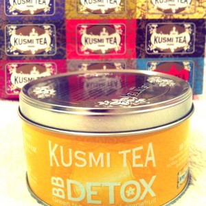 Kusmi Tea Londres