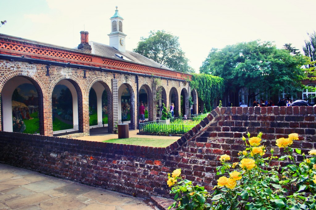 Holland Park Londres