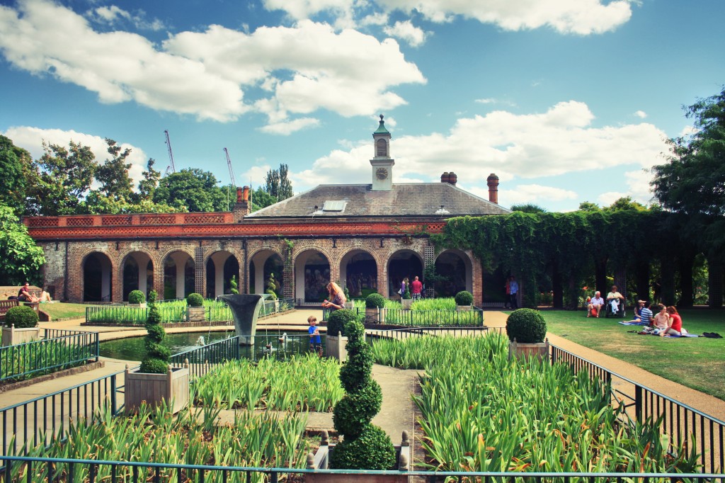 Holland Park Londres