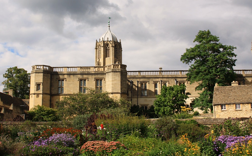 Oxford Christ church park 1