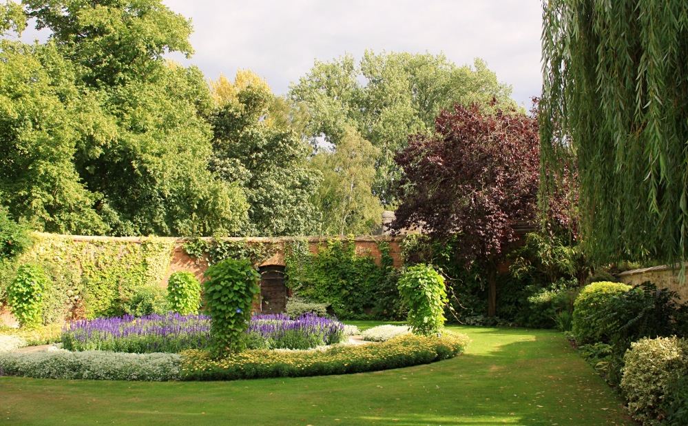 Oxford Christ church park 2