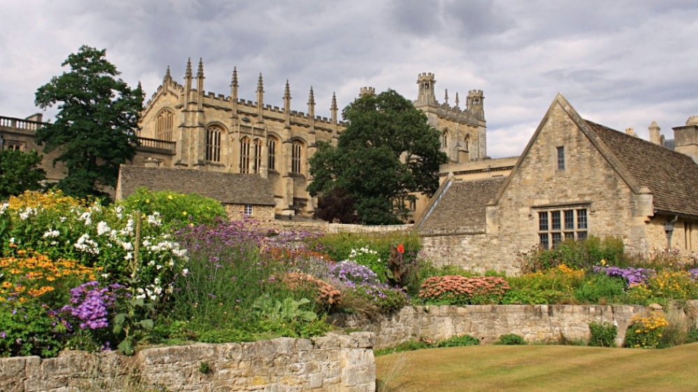 Oxford Christ church park