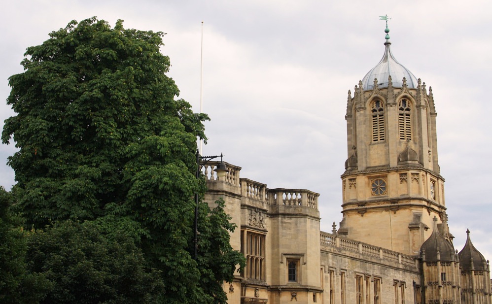 Oxford Christ church