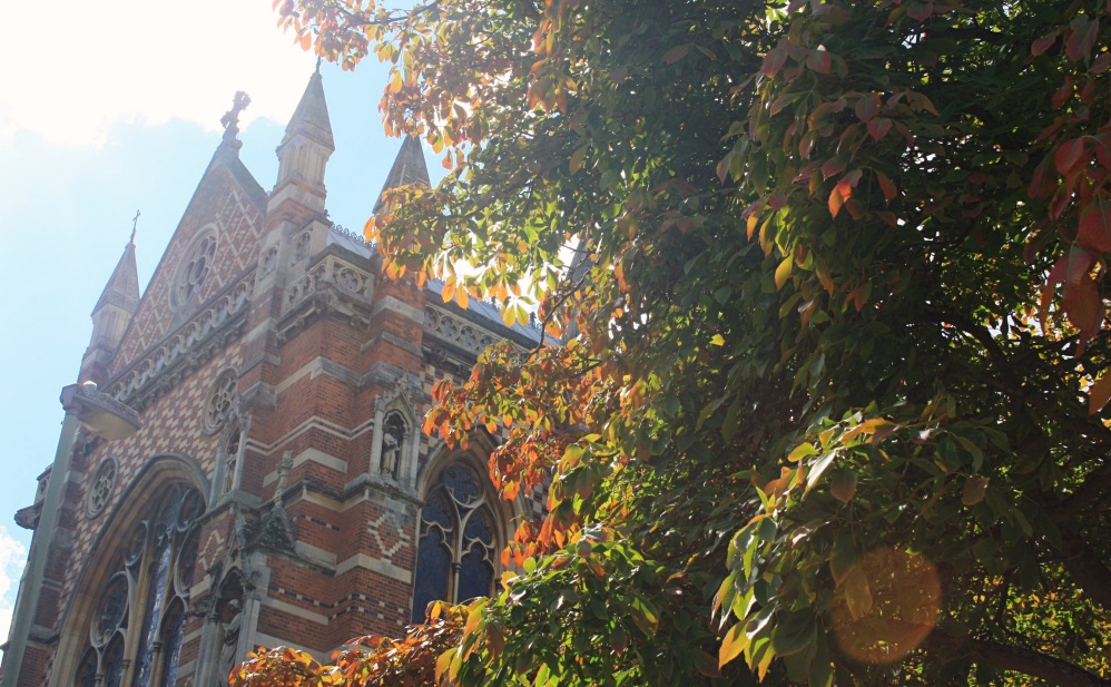 Oxford eglise