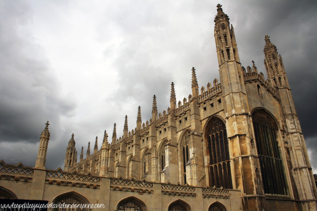 visiter Cambridge en une journée