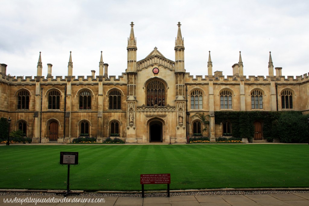 visiter Cambridge en une journée