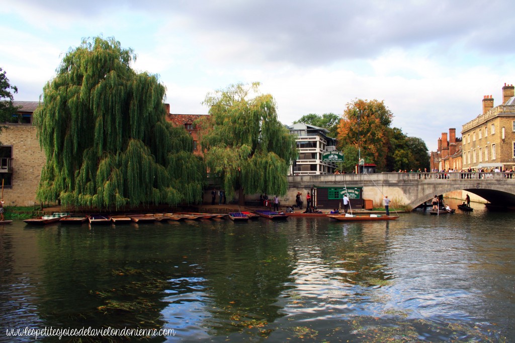 Cambridge riviere Cam