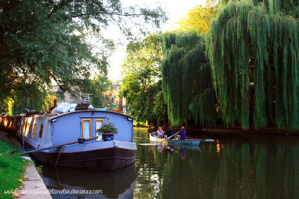 visiter Cambridge en une journée - Peniche