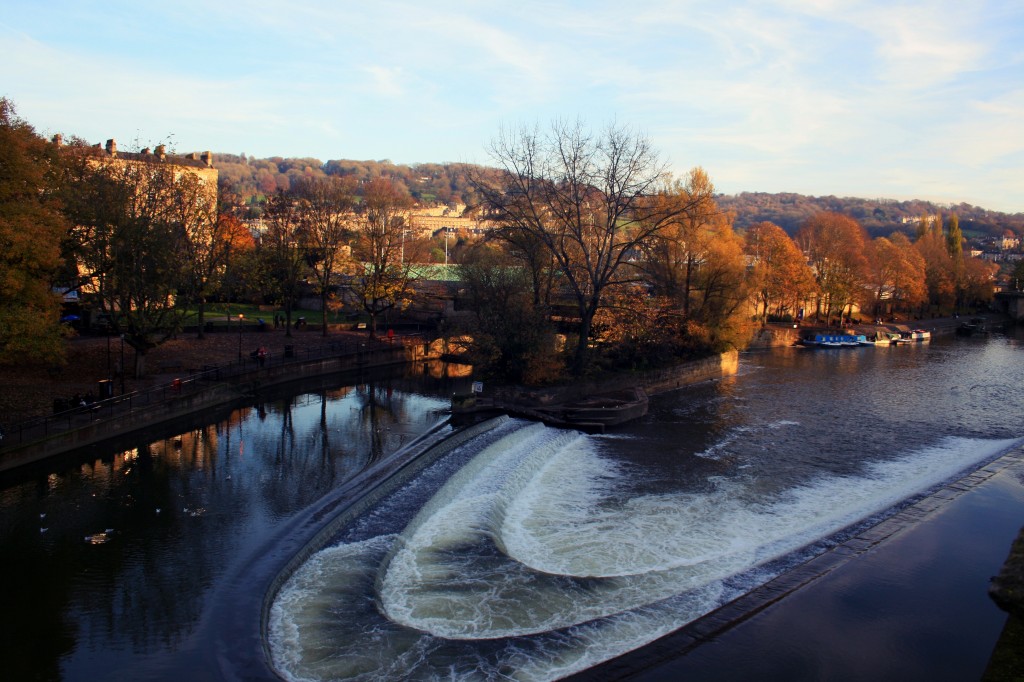 Un week-end à Bath - Les petites joies de la vie londonienne