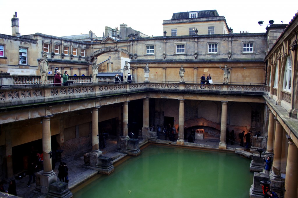 A weekend in Bath - Les petites joies de la vie londonienne