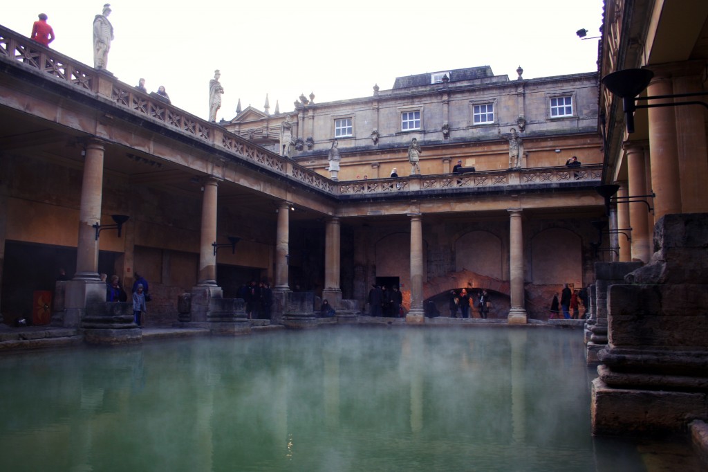 A weekend in Bath - Les petites joies de la vie londonienne