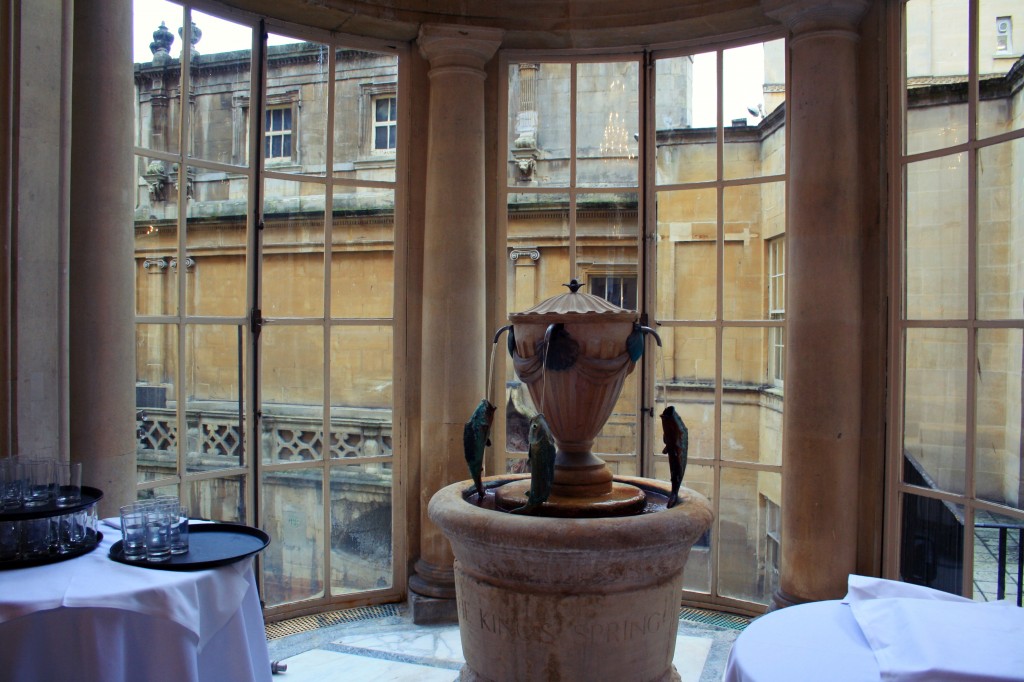 A weekend in Bath - Les petites joies de la vie londonienne