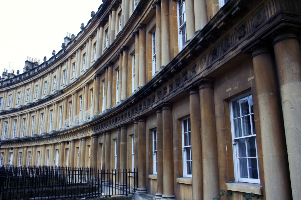 A weekend in Bath - Les petites joies de la vie londonienne