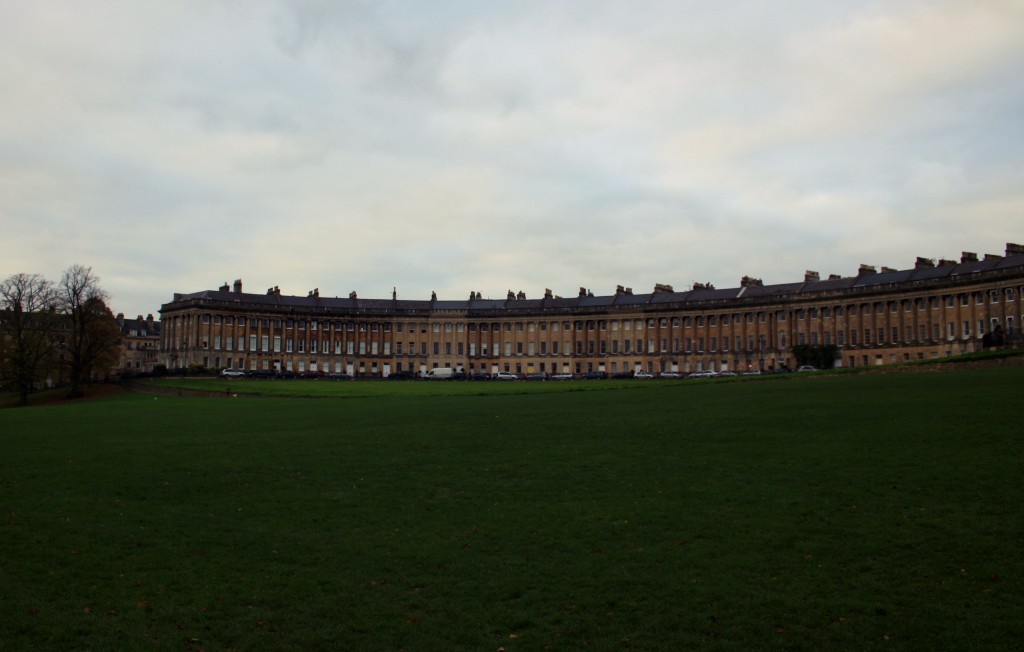 A weekend in Bath - Les petites joies de la vie londonienne