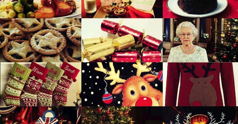 Les traditions de noël en angleterre Les petites joies de la vie