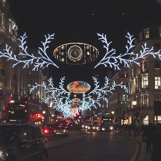 regents street xmas