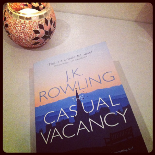 The Casual Vacancy