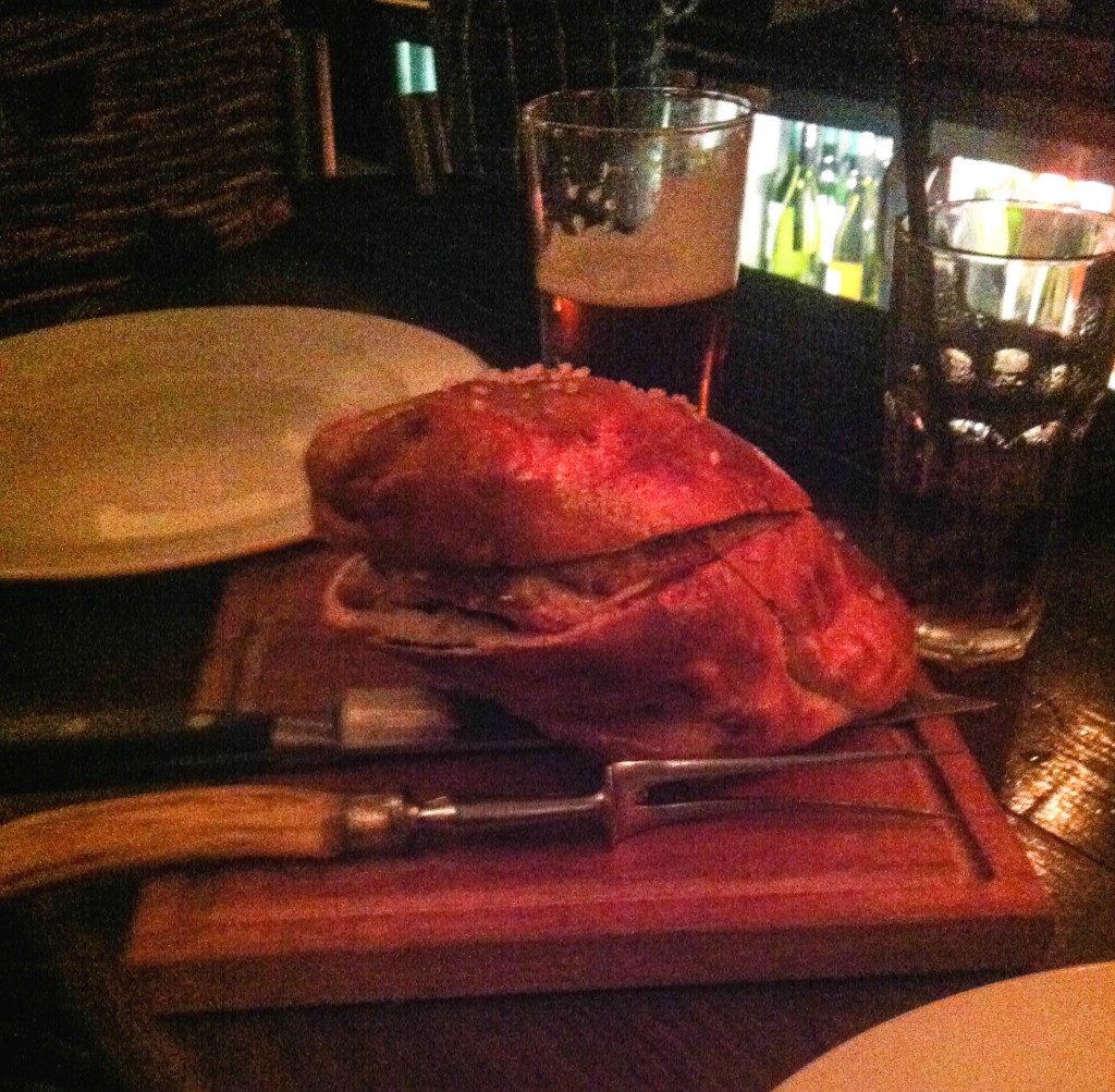 Le meilleur sunday roast de Londres : The Mall Tavern