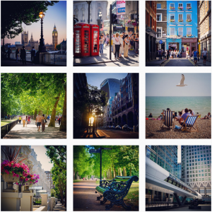 Instagram about London Alanisko