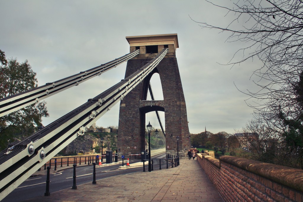 Un week-end à Bristol - Les petites joies de la vie londonienne