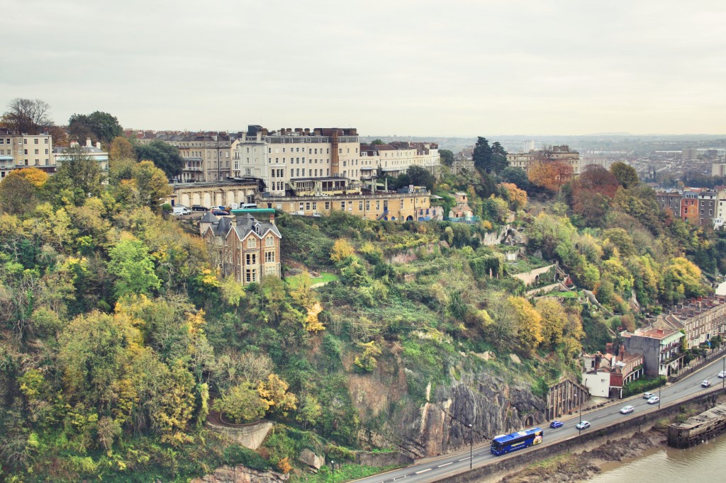 Un week-end à Bristol - Les petites joies de la vie londonienne