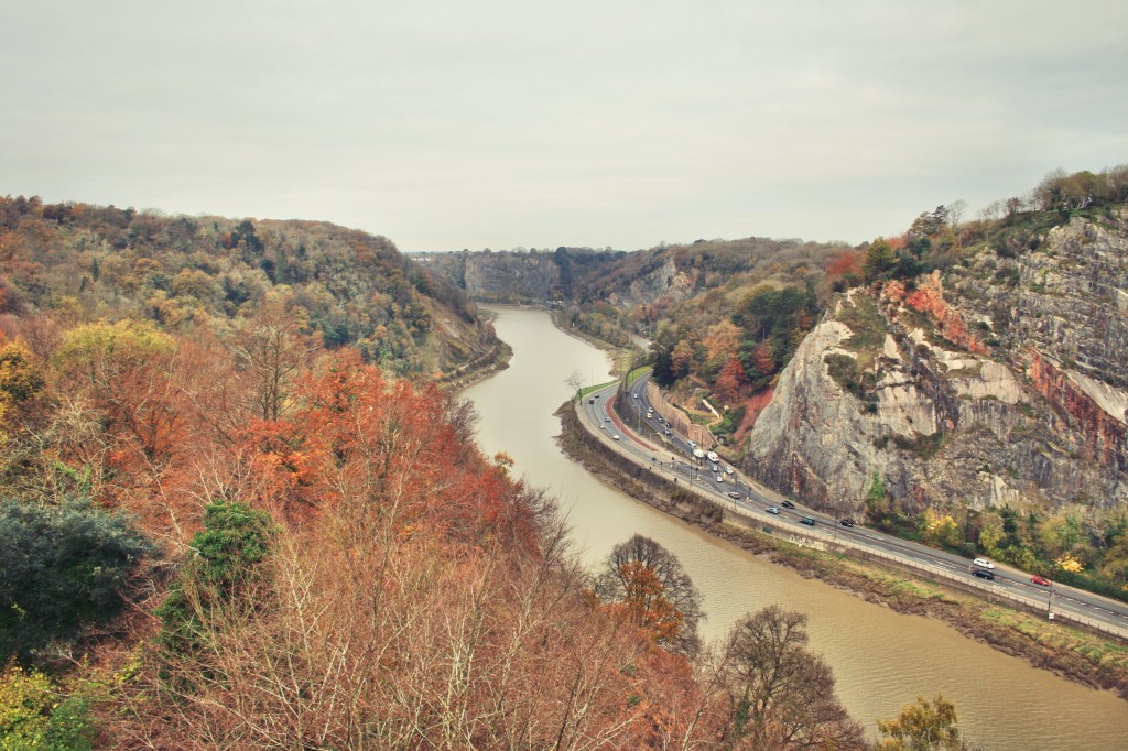 Un week-end à Bristol - Les petites joies de la vie londonienne