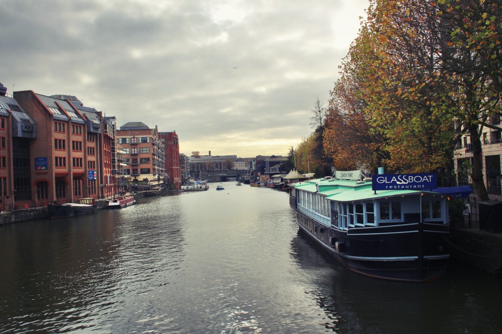 Un week-end à Bristol - Les petites joies de la vie londonienne