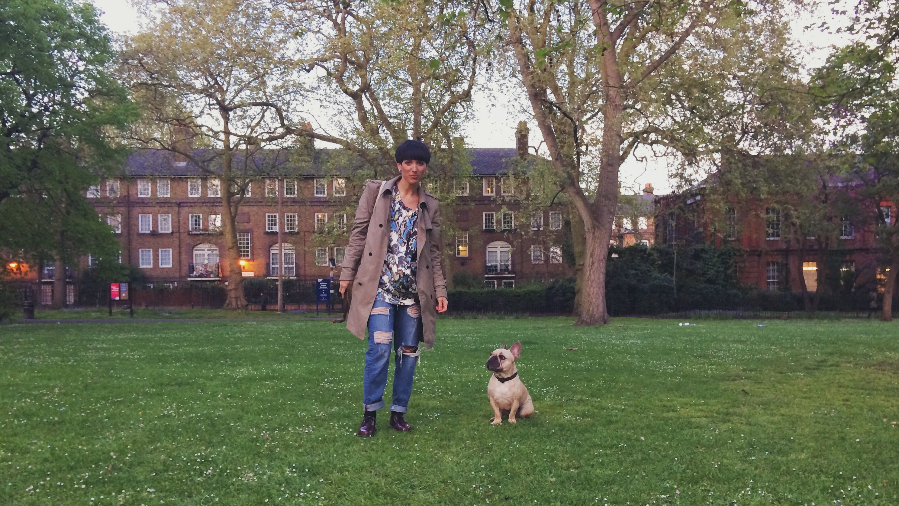 The London Girl