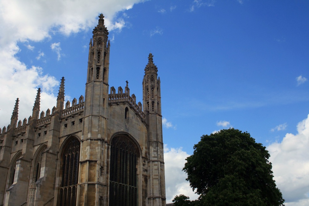 Une journée de printemps à Cambridge - Les petites joies de la vie londonienne