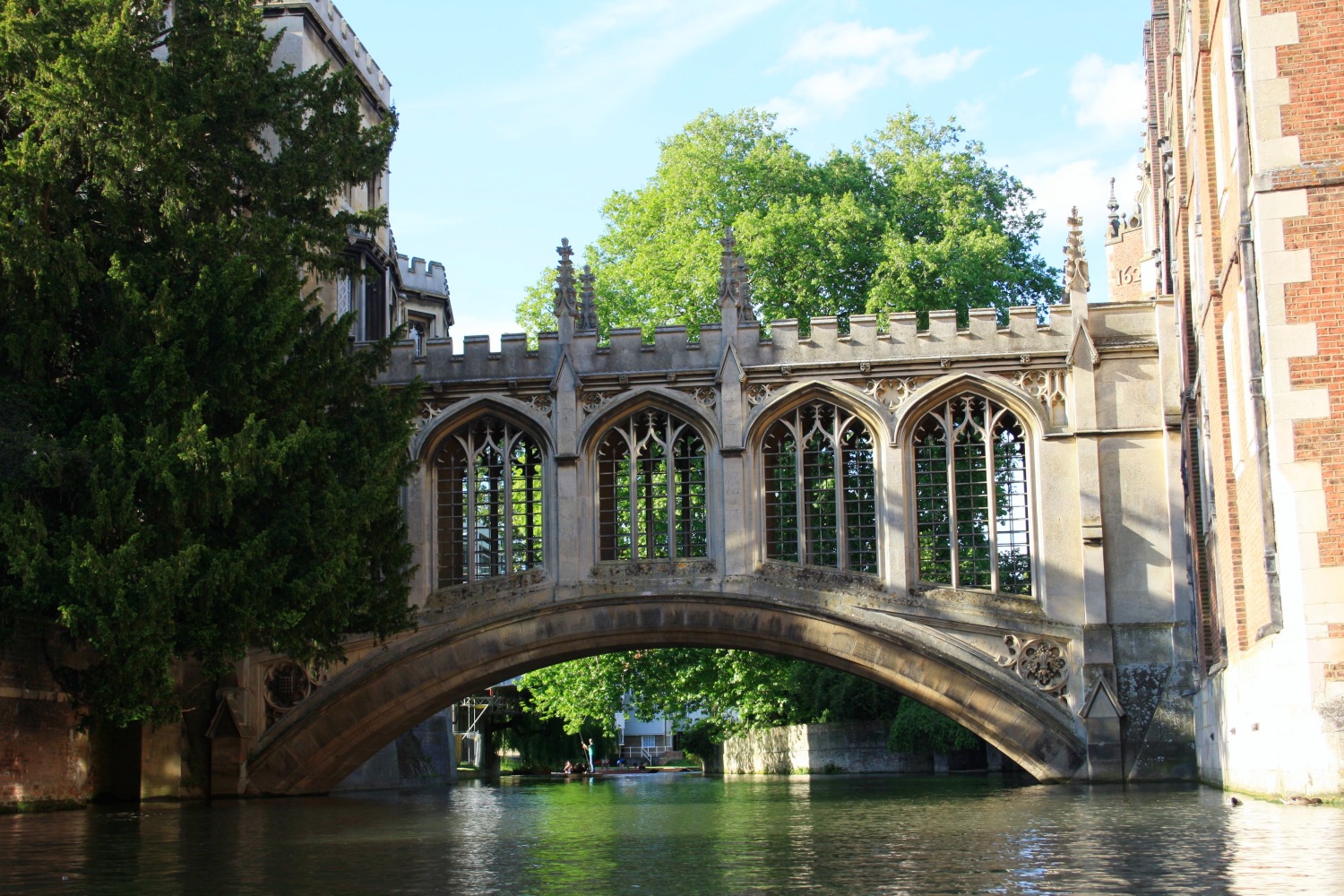 Une journée de printemps à Cambridge - Les petites joies de la vie londonienne