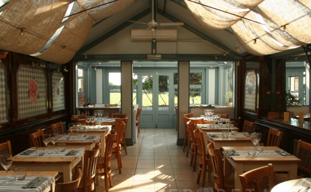 Bellevue Rendez-vous, restaurant français à Londres