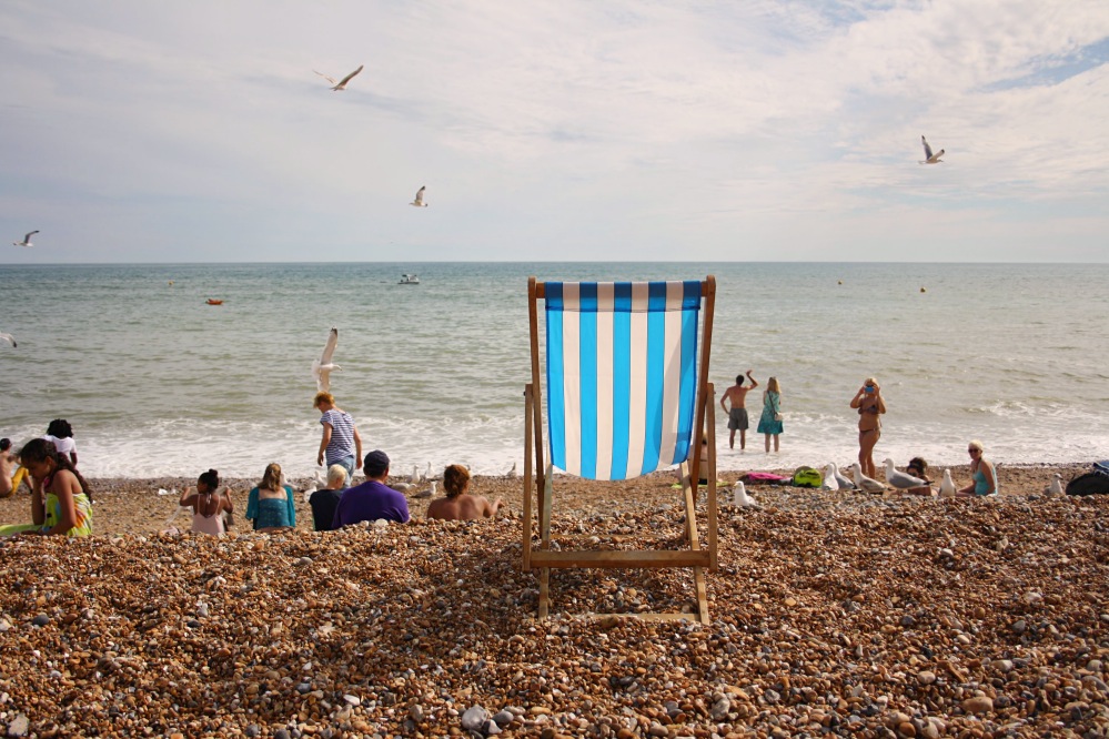 Une journée à Brighton - Les petites joies de la vie londonienne