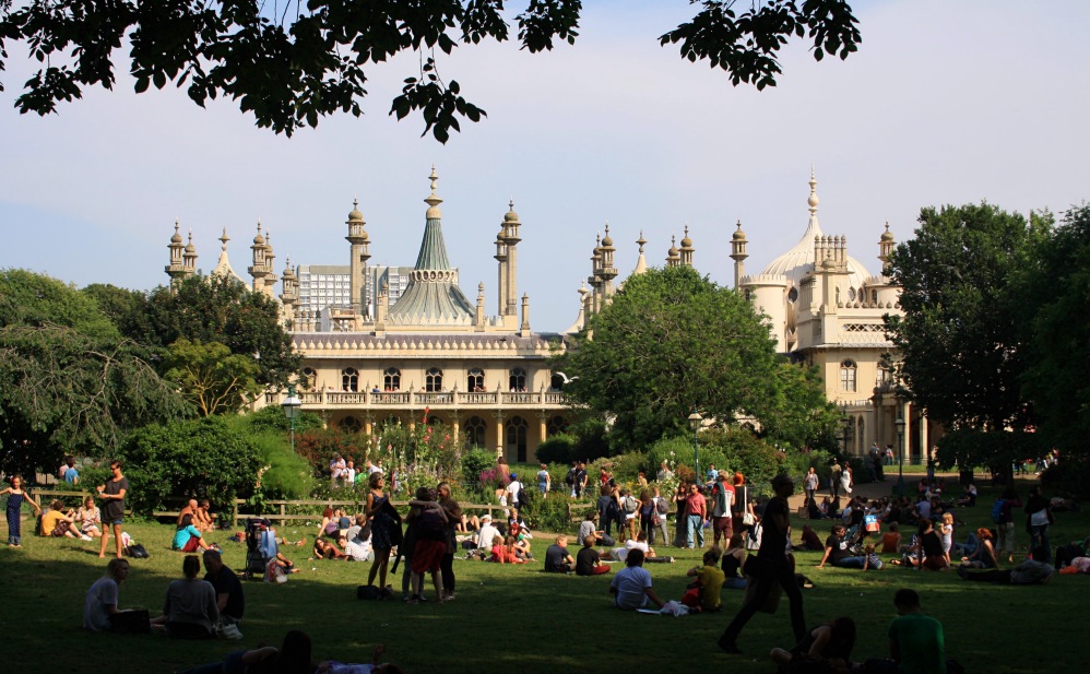 Pavilion Royal Brighton