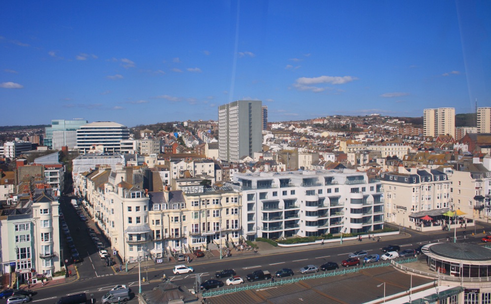 Roue Brighton 5