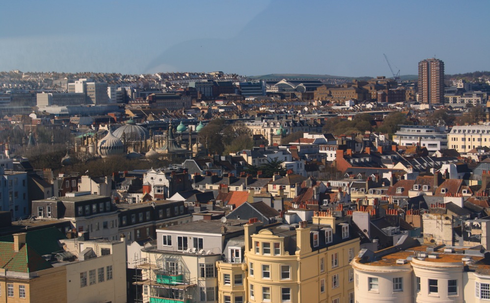 Roue Brighton 6