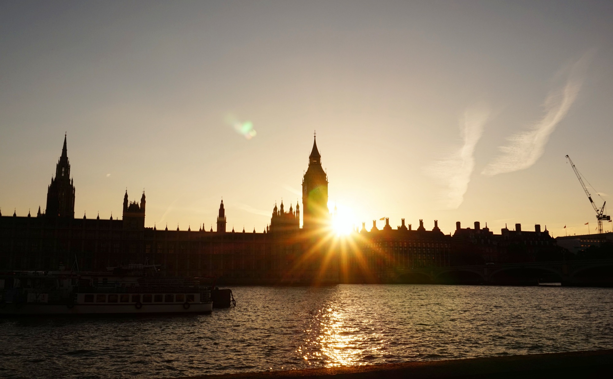 les meilleurs endroits pour admirer le coucher de soleil à Londres