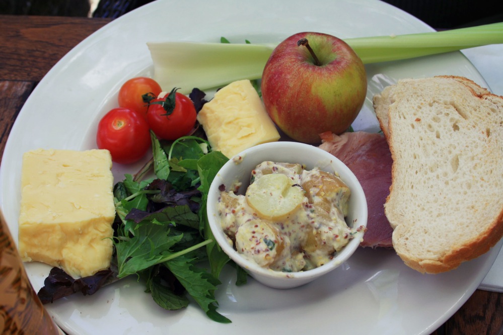 Ploughman's 2