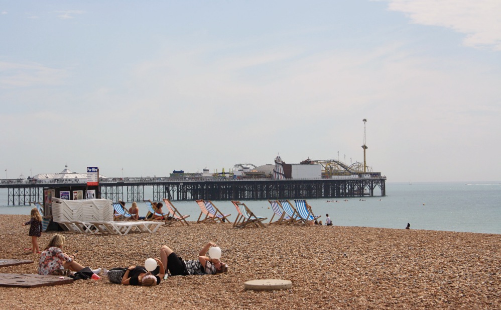 Une journée à Brighton